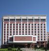 Здание «Президент-отеля», где был подписан Минский Протокол